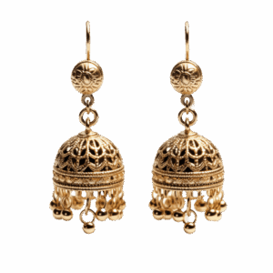 Luna Crystal Earrings